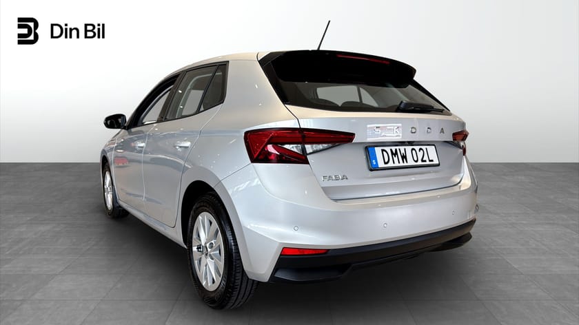 Bild 3 av Škoda Fabia SELECTION TSI 116 DSG