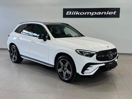 Mercedes-Benz GLC 400 e 4MATIC 9G-Tronic AMG Line Advanced Plus Euro 6