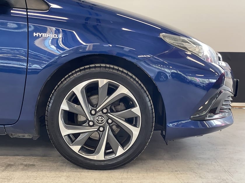 Bild 5 av Toyota Auris Touring Sports Hybrid 1.8 136hk Active Plus Backkamera