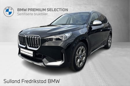 BMW iX1 xDrive30