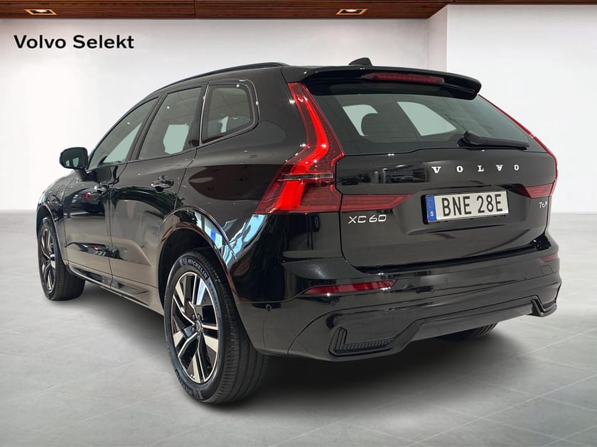 Bild 2 av Volvo XC60 T6 Plus Dark Nordic Edition