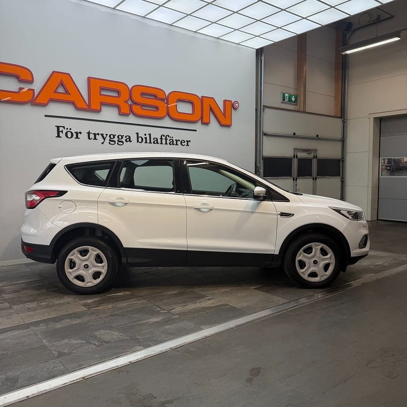 Bild 3 av Ford Kuga 2.0 TDCi AWD 150HK Trend Värmare