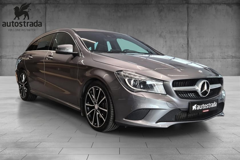 Bilde 3 av Mercedes-Benz CLA 180 Shooting Brake Hengerfeste, Lav km