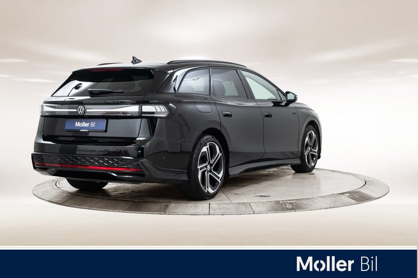 Bilde 5 av Volkswagen ID.7 GTX Tourer 4m stv 86kwh 340hk ex