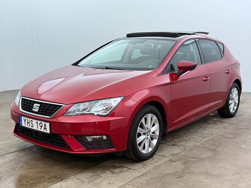 Bild 3 av SEAT Leon 1.0 TSI Style Panorama Backkamera Carplay