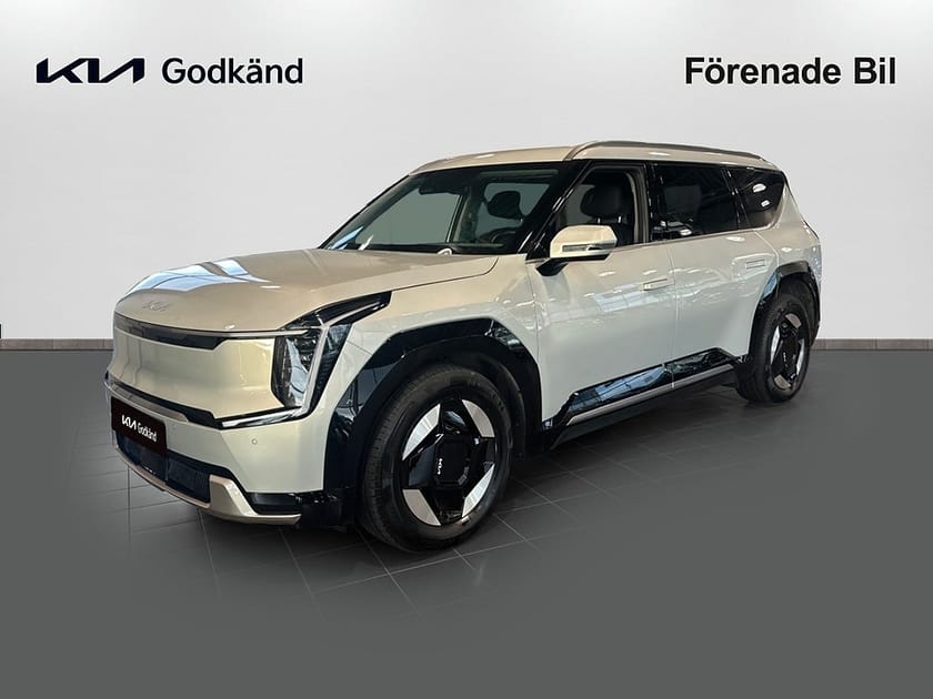 Bild 1 av Kia EV9 AWD