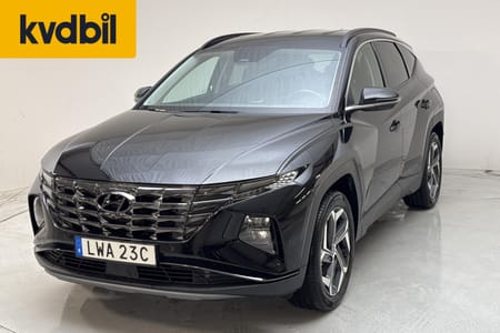 Hyundai Tucson PHEV