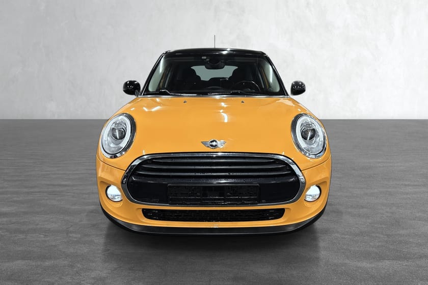 Bilde 2 av MINI Cooper 5-dørs Chili II | Sportsseter | LED | Bluetooth | Kjøremodus