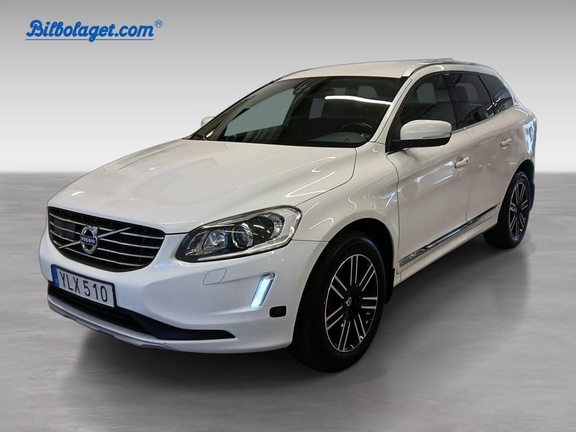 Bild 1 av Volvo XC60 D4 AWD Classic Summum