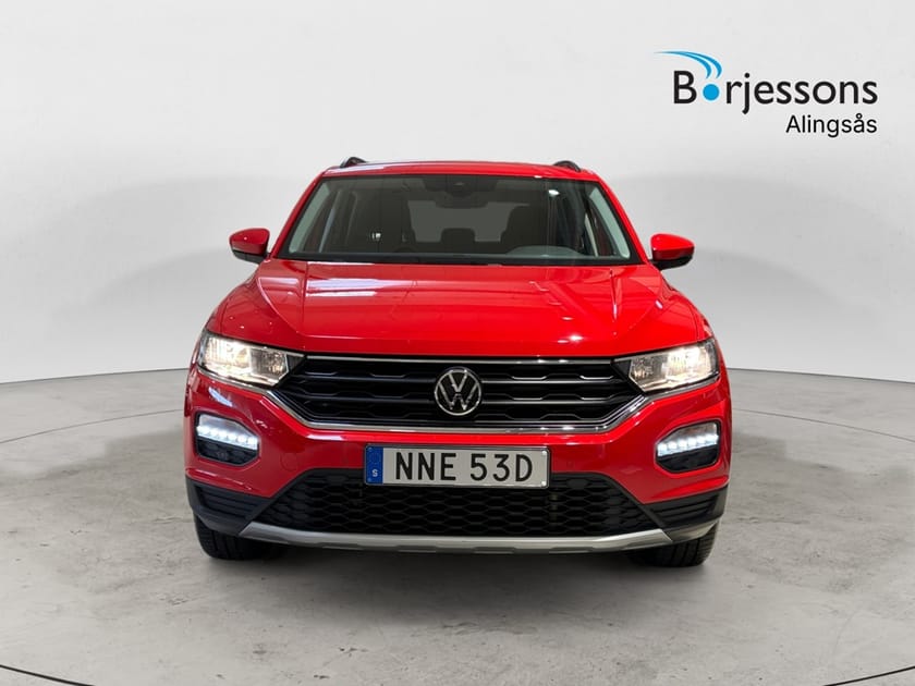 Bild 4 av Volkswagen T-Roc