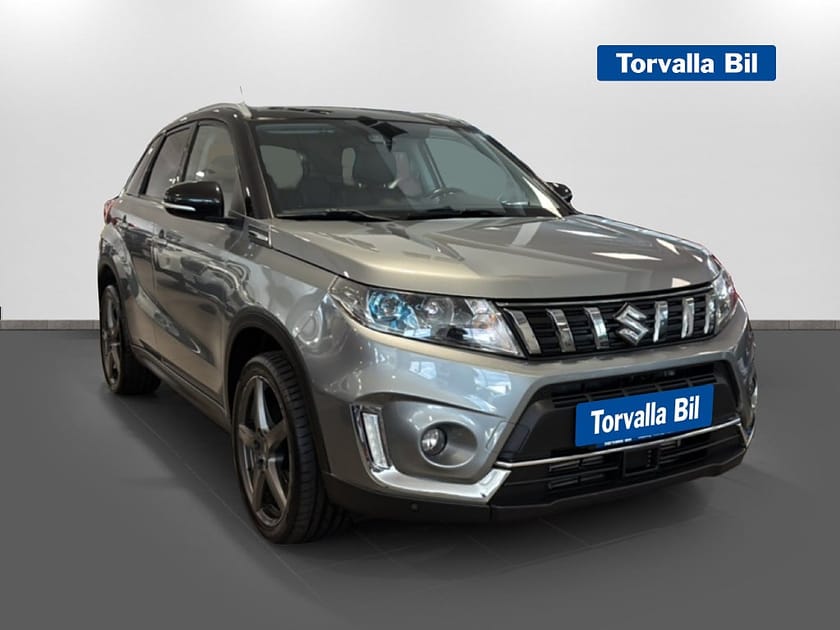 Bild 3 av Suzuki Vitara Inclusive 1.4T 140hk AWD Automat Navigation Kamera
