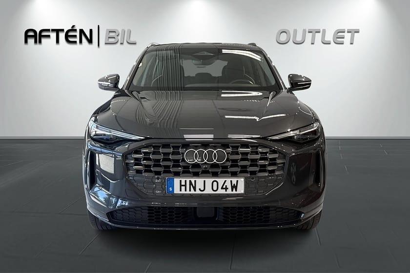 Bild 3 av Audi Q5 40 TDI Quattro 204hk Drag Värmare Cockpit Matrix MOMS