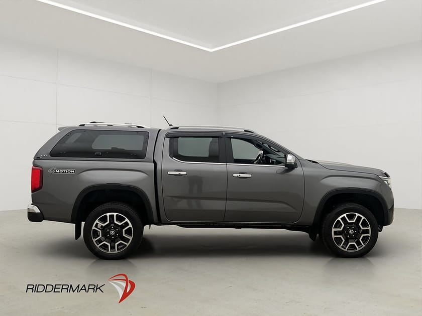 Bild 2 av Volkswagen Amarok