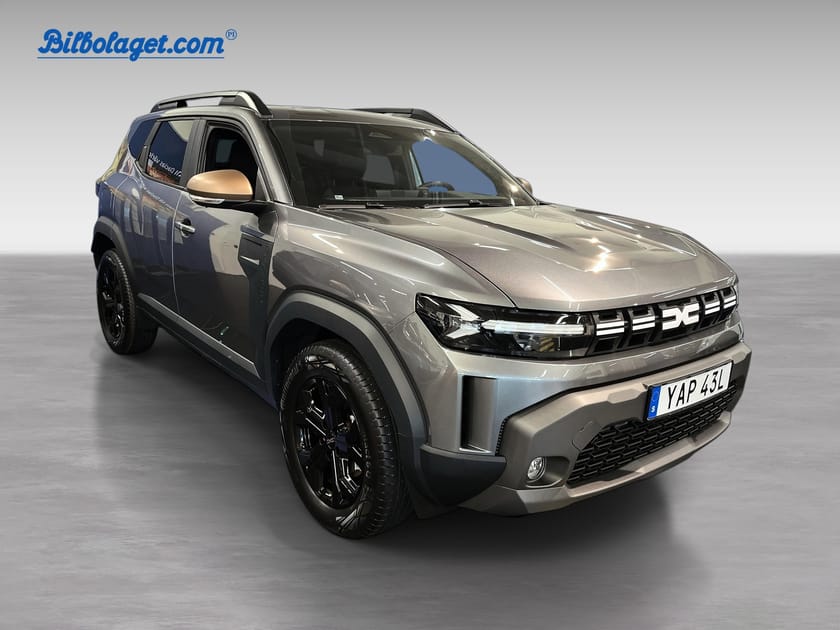 Bild 3 av Dacia Duster Hybrid 155 4x2 extreme
