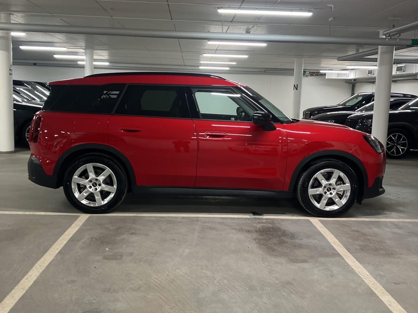 Bild 3 av MINI Countryman SE ALL4 Classic Trim