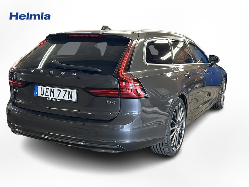 Bild 4 av Volvo V90 D4 Momentum Advanced Edition