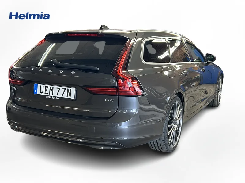 Bild 4 av 10 – Volvo V90 D4 Momentum Advanced Edition