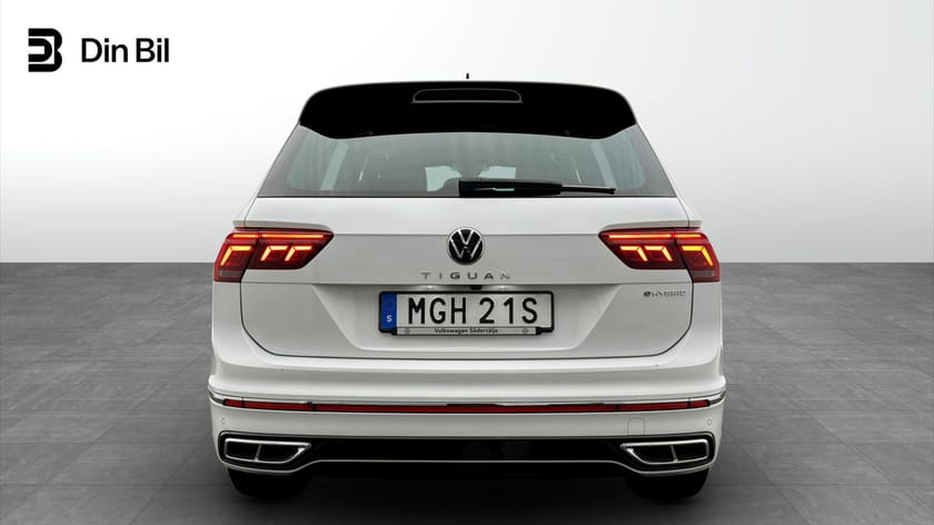 Bild 5 av Volkswagen Tiguan eHybrid R-Line DSG Drag/Backkamera