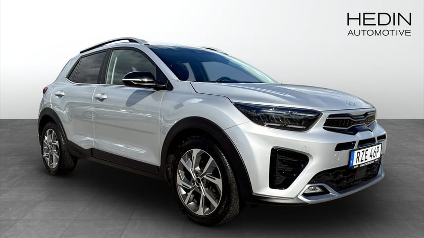 Bild 3 av Kia Stonic 1.0 T-GDI 120HK 48V DCT GT LINE