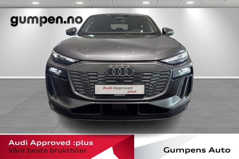Bilde 4 av Audi Q6 Sportback e-tron quattro