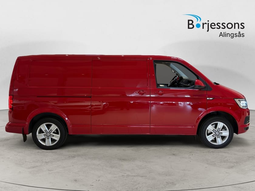 Bild 2 av Volkswagen Transporter T32 TDI 4Motion 204hk Drag/Värm/Navi