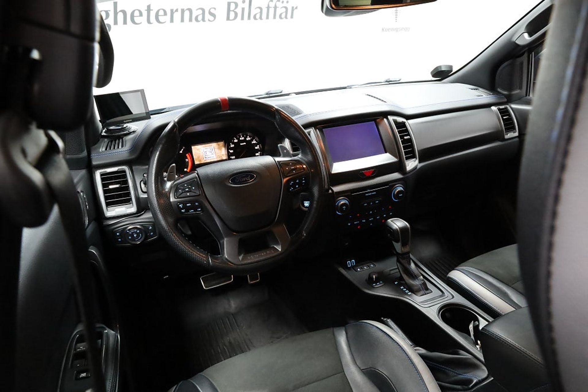 Ford Ranger Raptor 213hk 2020, bild 3/10