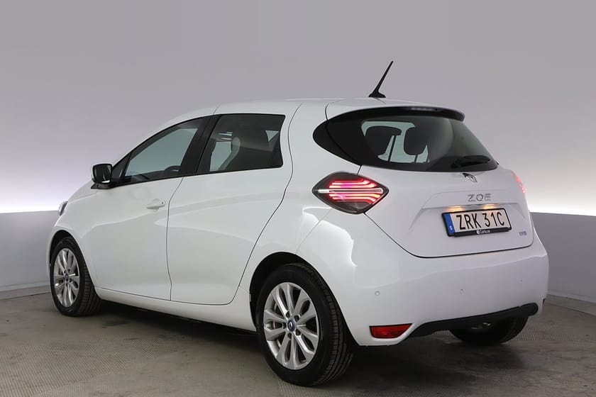 Bild 4 av Renault ZOE R110 52 kWh Zen Batteriköp PDC Navi