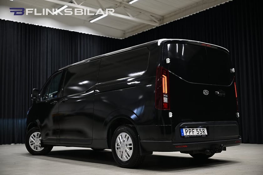 Bild 5 av Maxus e-Deliver 7 204HK 88kWh Lång|Servicebil|Dubbeldörr|Inredd|SeUtr!!