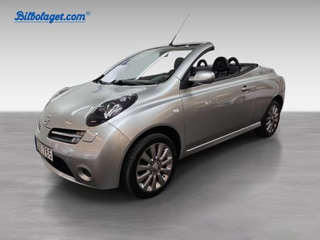 Nissan Micra C+C 1,6 110 hk.