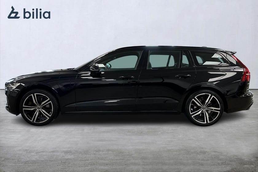 Bild 2 av Volvo V60 Recharge T8 R-Design Drag Pano Navi PRO