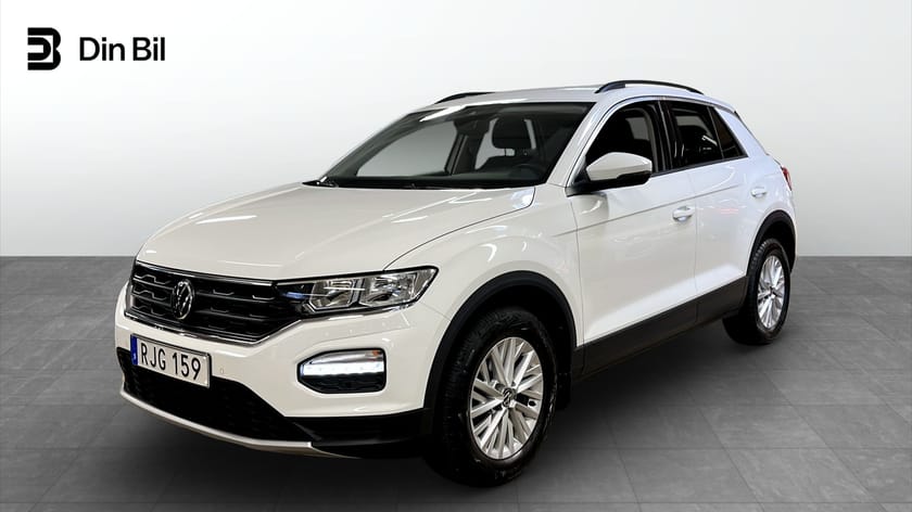 Bild 1 av Volkswagen T-Roc
