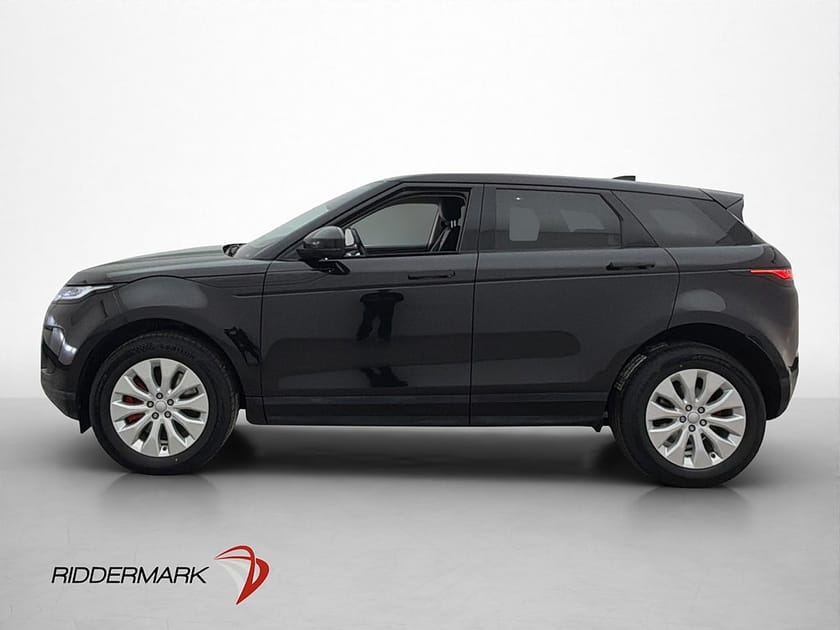 Bild 4 av Land Rover Range Rover Evoque D180 MHEV AWD Navi kamera Skinn
