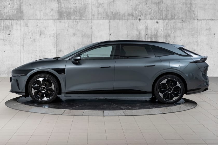 Bilde 2 av Zeekr 7GT Long Range RWD Core | 10 års garanti | Panorama | Matrix | +++