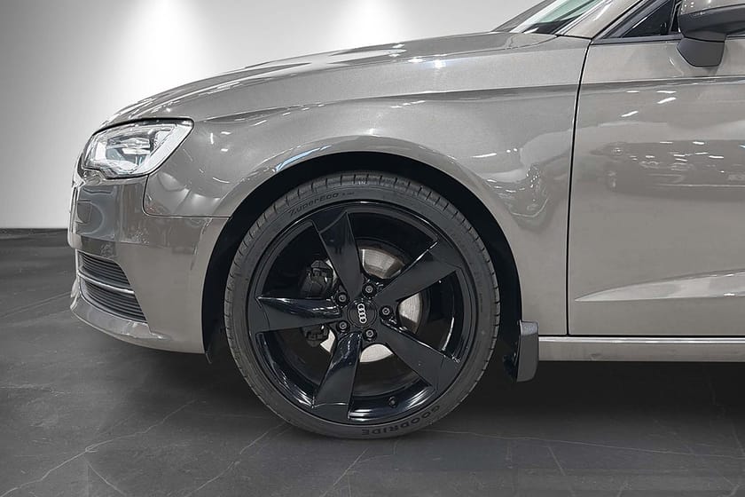 Bild 2 av Audi A3 Sportback