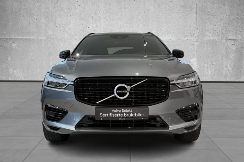 Bilde 2 av Volvo XC60 T6 340Hk AWD R-Design, H.Feste, Panorama, App, Navi