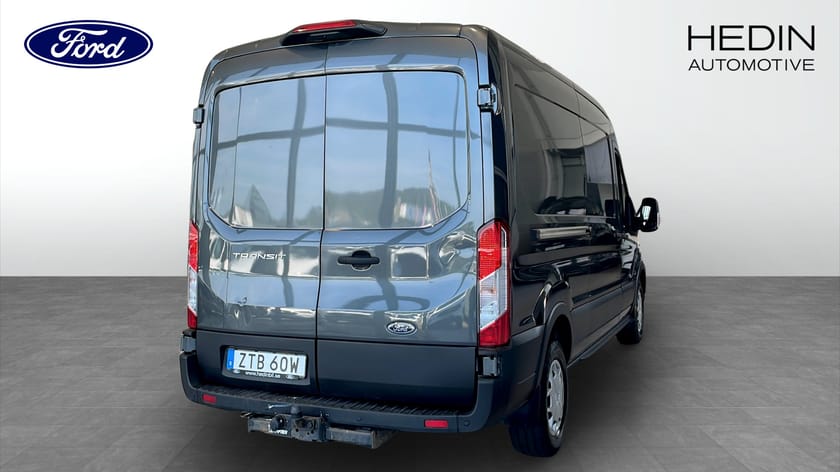 Bild 2 av Ford Transit 350 Trend L3 2.0L Ecoblue 170hk Aut