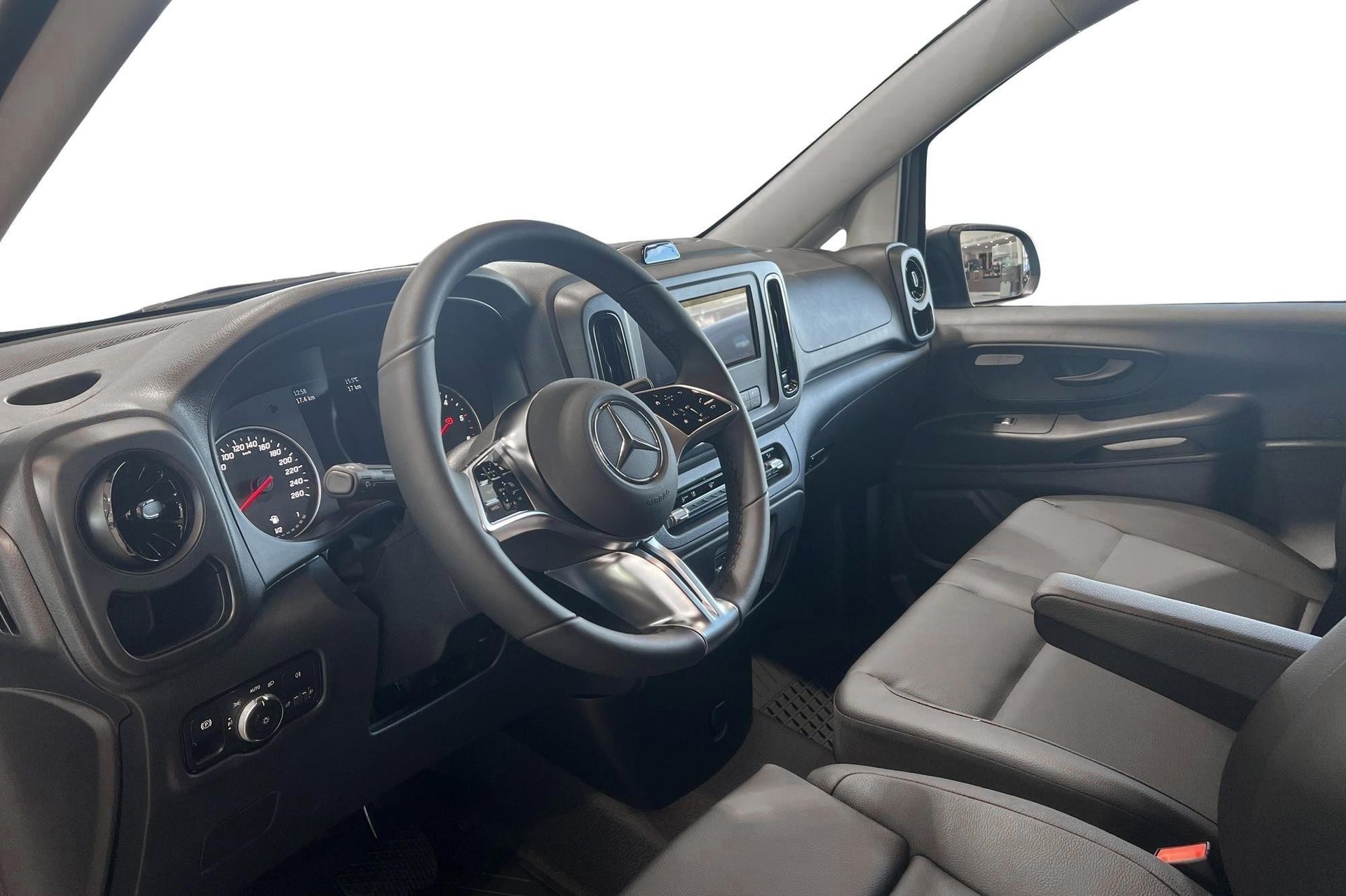 Mercedes-Benz Vito 114 CDI SKÅP LÅNG PRO 2027, kuva 7/10