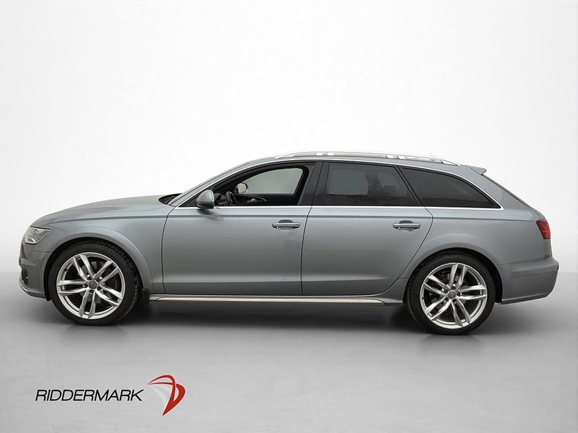 Bild 4 av Audi A6 allroad quattro 3.0 TDI 320hk Q Värm Pano B-Kam Drag 4-Zon