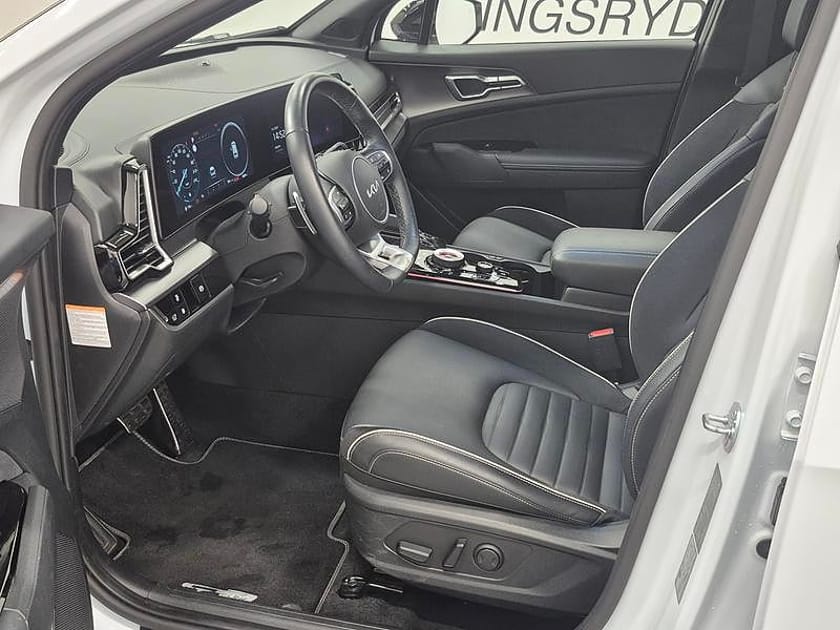 Bild 2 av Kia Sportage PHEV