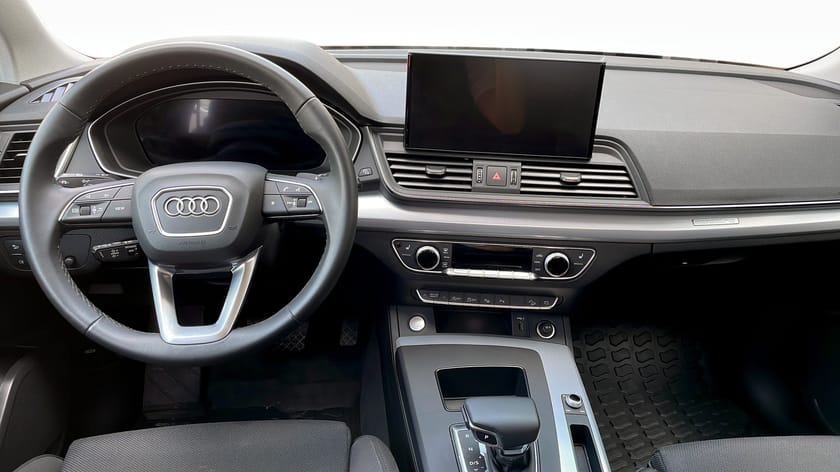 Bild 2 av Audi Q5 40 TDI quattro 204HK Proline Adv S tronic