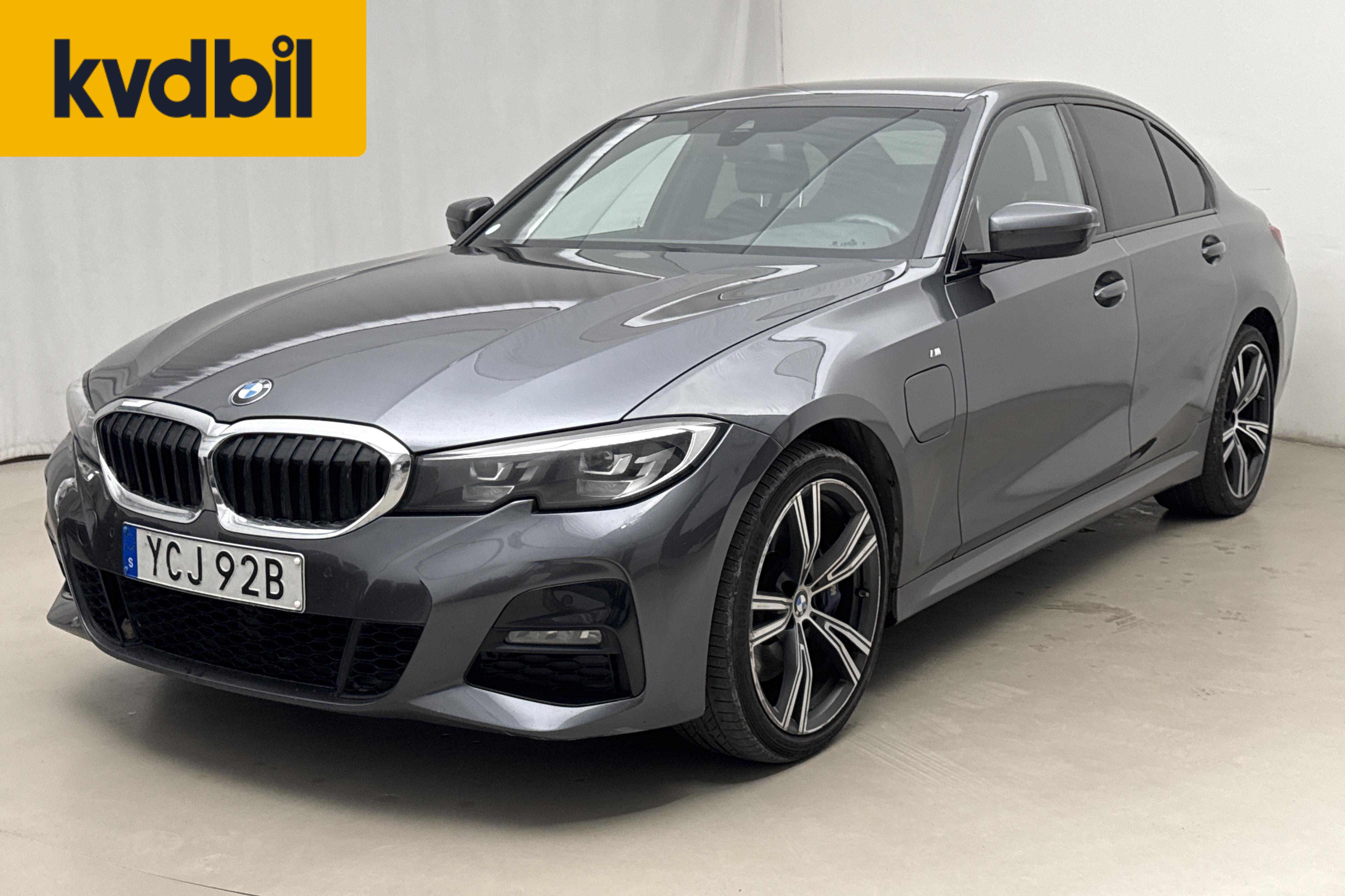 BMW 3-serie 292 hp