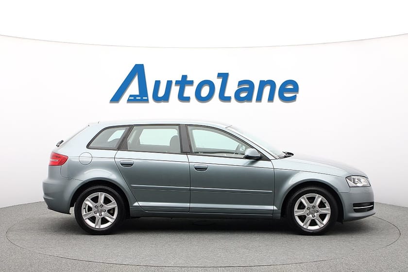 Bild 3 av Audi A3 Sportback 1.6 TDI Base 105hk