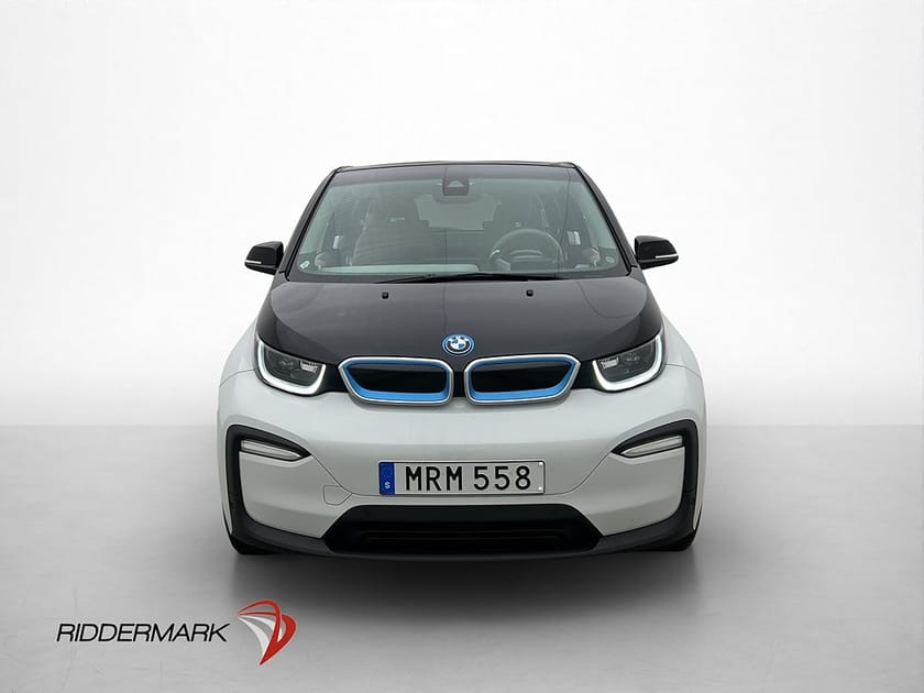 Bild 3 av BMW i3 94 Ah Comfort Advanced Pano Kamera Navi Värmepump