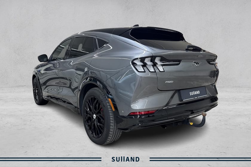 Bilde 3 av Ford Mustang Mach-E Long Range AWD Range, Hengerfeste