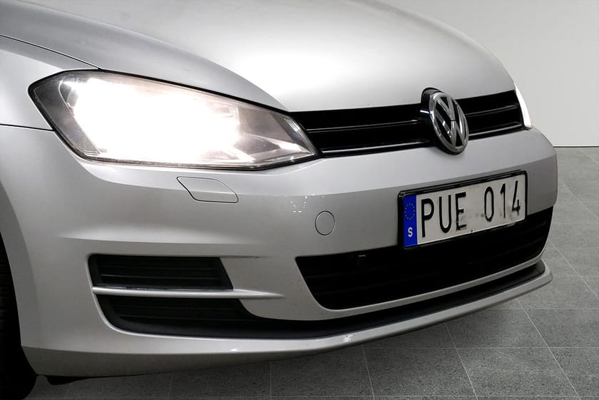 Bild 5 av Volkswagen Golf 105hk | 762 kr/mån | M-Värme | Xenon | ACC