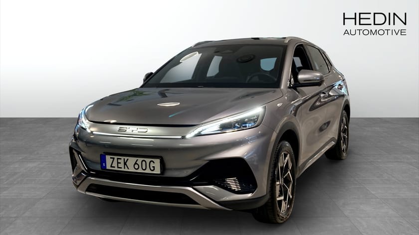 Bild 1 av BYD Atto 3 Extended Range DESIGN