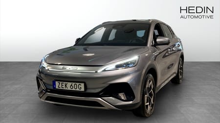 BYD Atto 3 Extended Range DESIGN