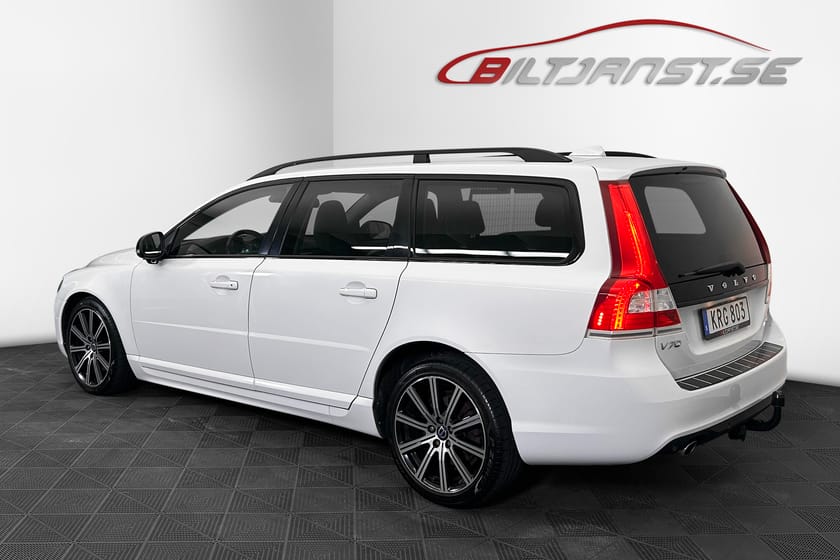Bild 5 av Volvo V70 D4 AWD Business Pro Dragkrok