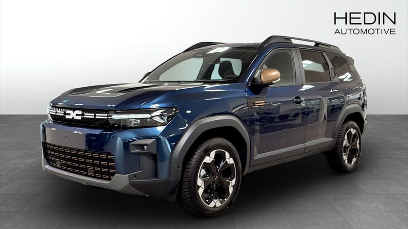 Bild 1 av Dacia Bigster EXTREME HYBRID 150 4X4 AUTOMAT