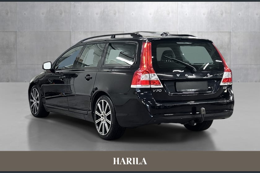 Bilde 3 av Volvo V70 D2 Dynamic Edition